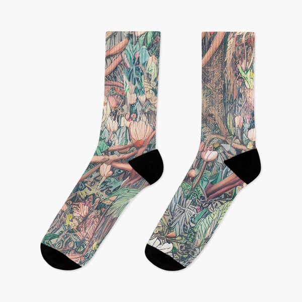 Item preview, Within The Jungle designed and sold by AbstractlyArt.