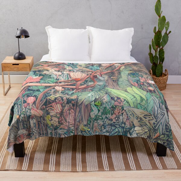 Item preview, Within The Jungle designed and sold by AbstractlyArt.