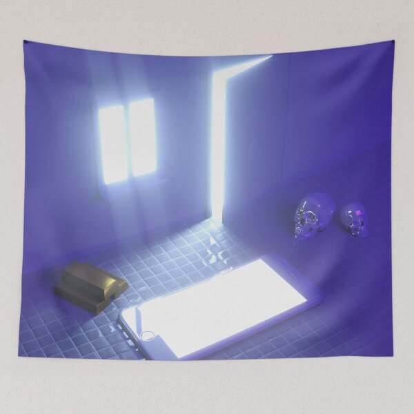 Item preview, Abduction designed and sold by nickjaykdesign.