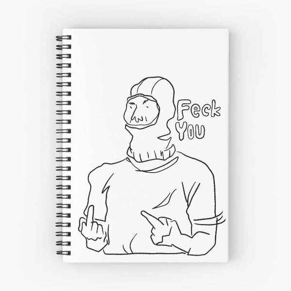 Item preview, feck you designed and sold by RNASstuff.