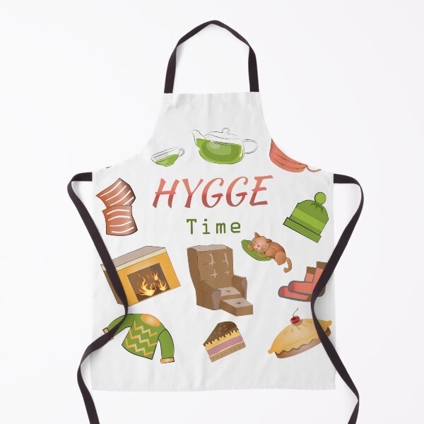 Item preview, It's Hygge Time ! designed and sold by karyalangit.