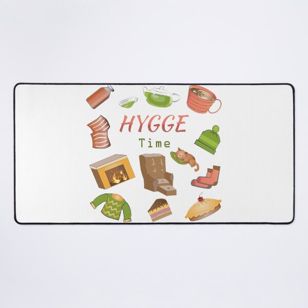 Item preview, It's Hygge Time ! designed and sold by karyalangit.