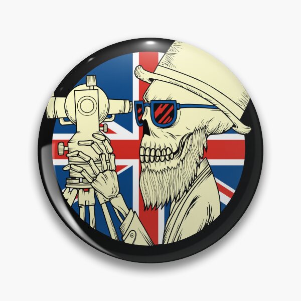 Item preview, BRITISH SURVEYOR designed and sold by AZMTH.
