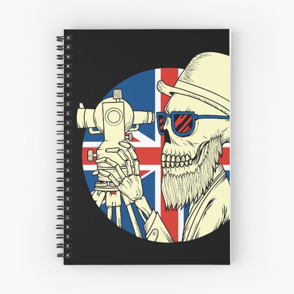 Item preview, BRITISH SURVEYOR designed and sold by AZMTH.