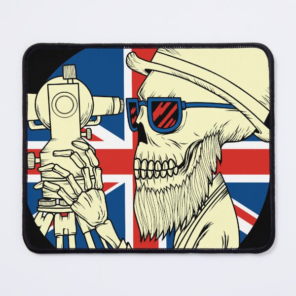 Item preview, BRITISH SURVEYOR designed and sold by AZMTH.