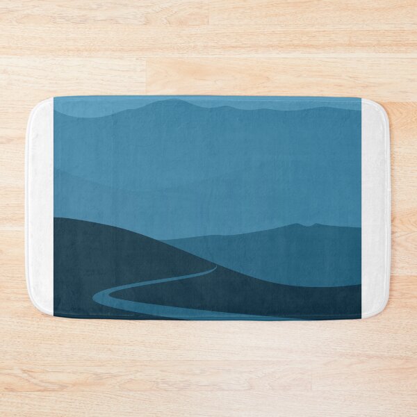 Item preview, Blue Ridge Parkway National Park designed and sold by Zakaria Azis.
