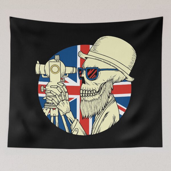 Item preview, BRITISH SURVEYOR designed and sold by AZMTH.