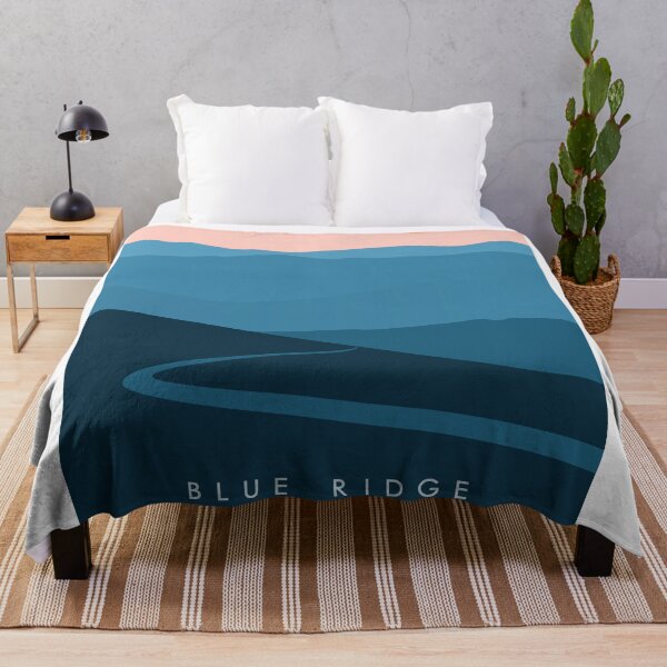 Item preview, Blue Ridge Parkway National Park designed and sold by Zakaria Azis.