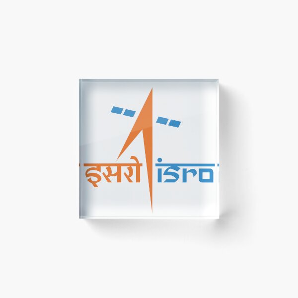 Item preview, ISRO logo Simple designed and sold by InfinityStudios.