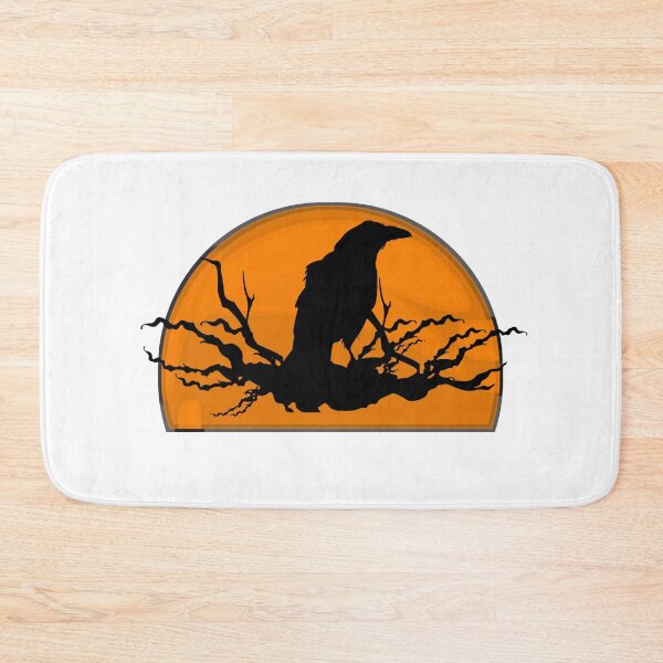 Item preview, Halloween carrion crow designed and sold by vibeno1.