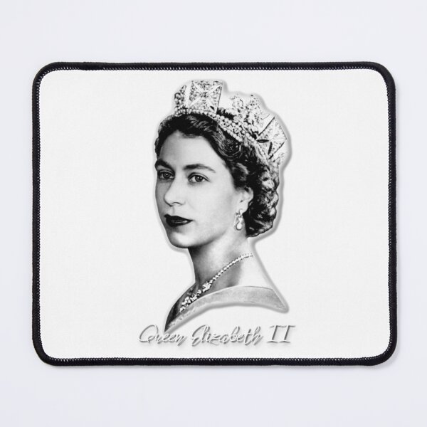Item preview, Queen Elizabeth II designed and sold by AKR-Hobby.