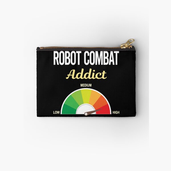Item preview, Addict Robot Combat Robots designed and sold by PriscillaHerna.