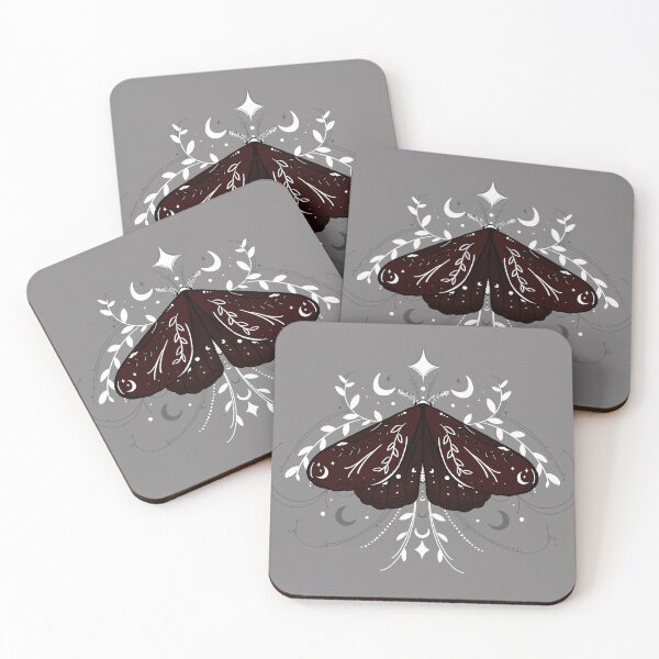 Item preview, Moon Moth designed and sold by evamccapra.