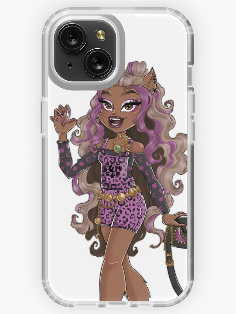 clawdeen Spiral Notebook by ARTRAVESHOP