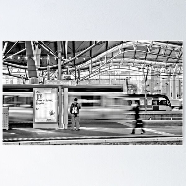 Item preview, Platform 10 designed and sold by FuriousEnnui.