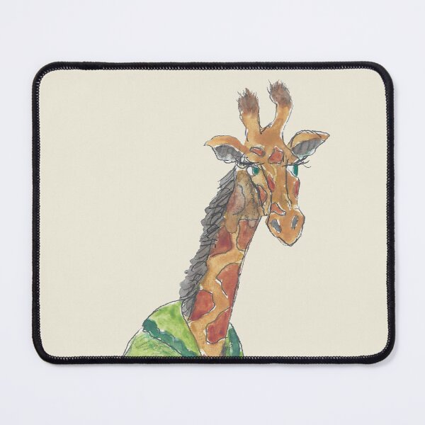 Item preview, Well Dressed Giraffe designed and sold by Leah Boulet.