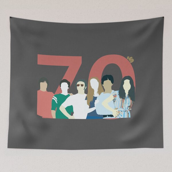 Item preview, That 70s Show - Retro Look designed and sold by martianart.