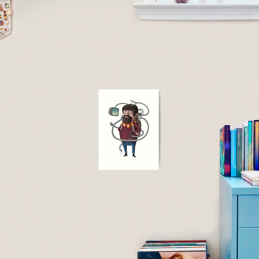 Item preview, Art Print designed and sold by Torquem.
