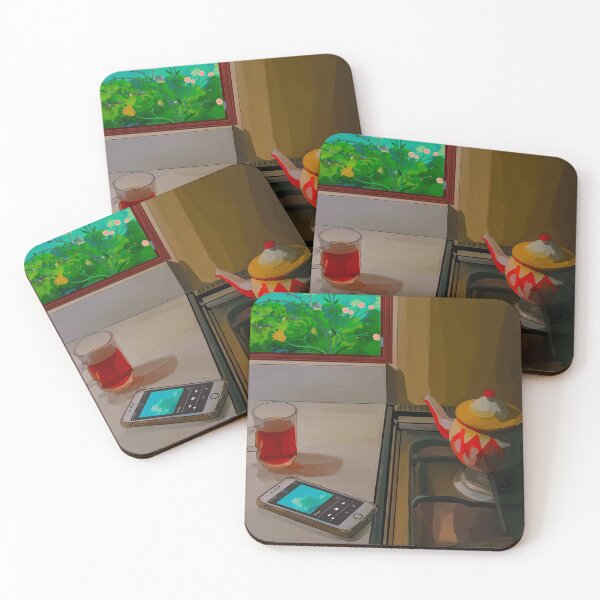 Item preview, Making Tea (chai) designed and sold by Ibaa Al Rawahi.