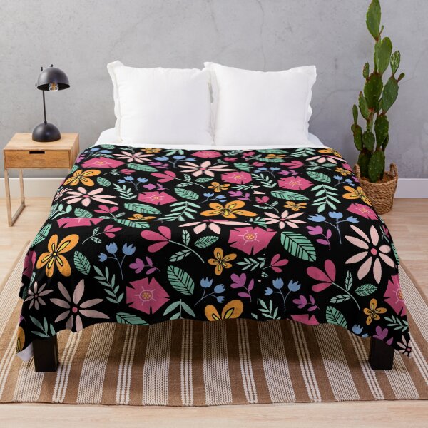 Item preview, Vintage Botanical Floral Flower designed and sold by CAT-LUVERS.