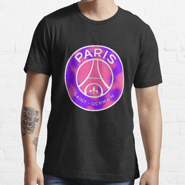 PSG Essential T-Shirt for Sale by Paris Saint Germain PSG