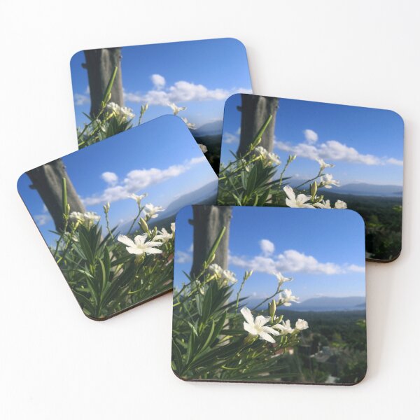 Item preview, White Lily, Kefalonia designed and sold by GuicyFruity.