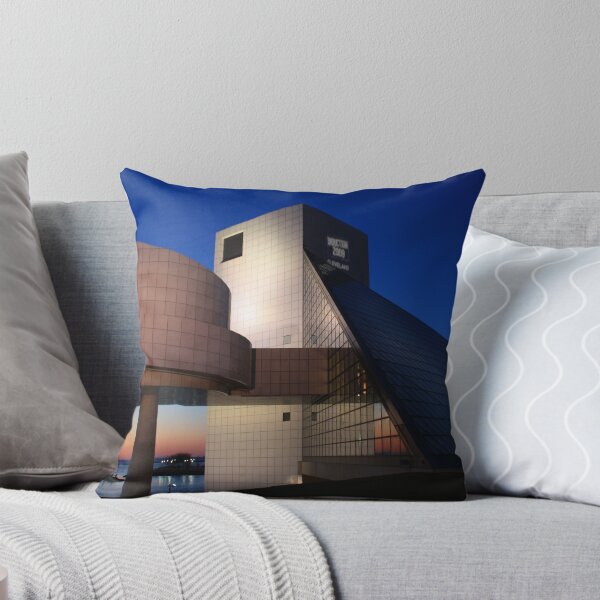 Item preview, Rock & Roll Hall of Fame designed and sold by Robert Daveant.