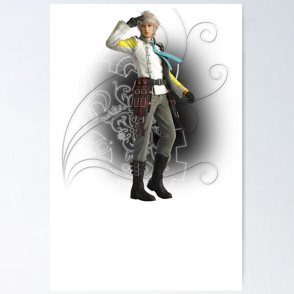 Item preview, Final Fantasy XIII-2 - Hope Estheim designed and sold by IzayaUke.