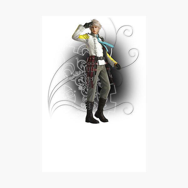Item preview, Final Fantasy XIII-2 - Hope Estheim designed and sold by IzayaUke.