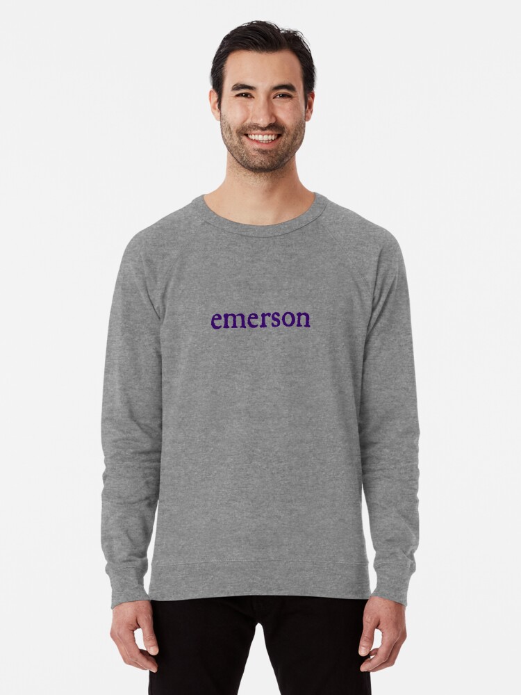 emerson sweatshirt