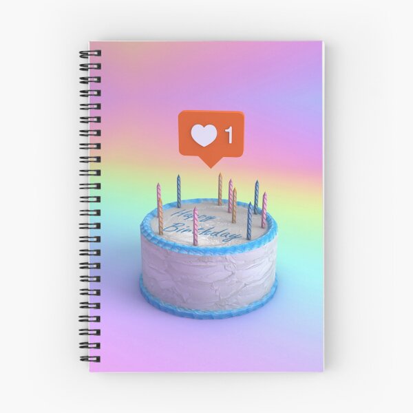 Item preview, Happy Birthday Cake designed and sold by nickjaykdesign.