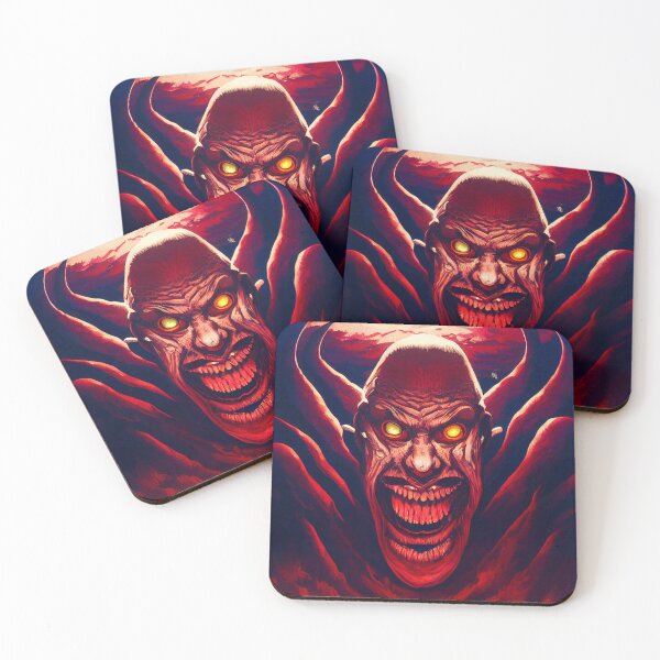 Item preview, Halloween 2022 Collection: Demon designed and sold by Creative Shed Designs.