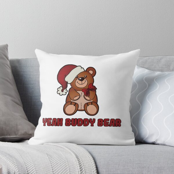 Item preview, Yeah buddy bear designed and sold by Neylou-Art.