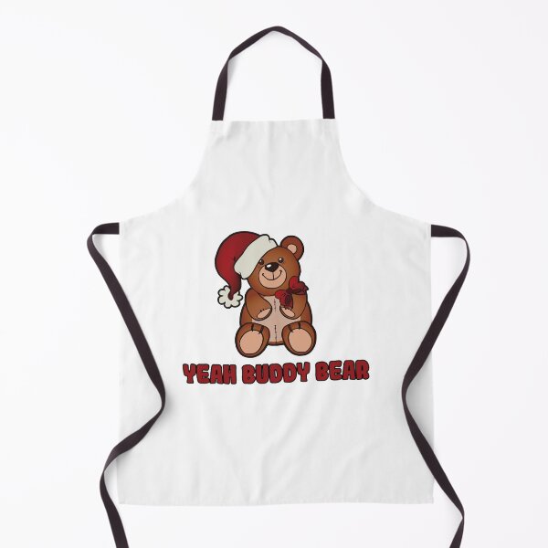 Item preview, Yeah buddy bear designed and sold by Neylou-Art.