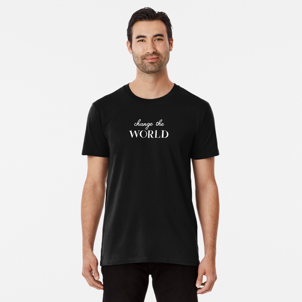 Item preview, Premium T-Shirt designed and sold by inspire-gifts.
