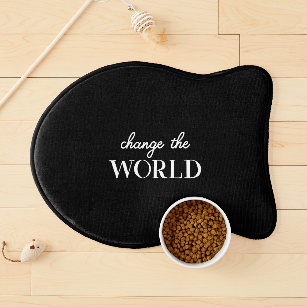 Item preview, Cat Mat designed and sold by inspire-gifts.