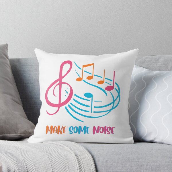 Item preview, Make Some Noise  designed and sold by ShopLeilaArt.