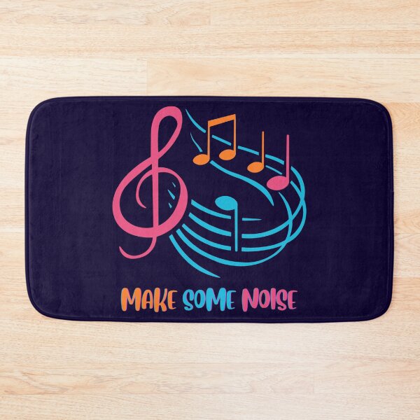Item preview, Make Some Noise  designed and sold by ShopLeilaArt.