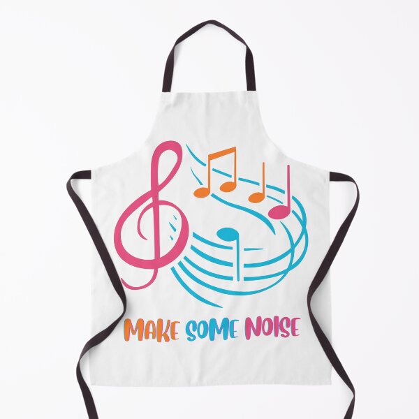 Item preview, Make Some Noise designed and sold by ShopLeilaArt.