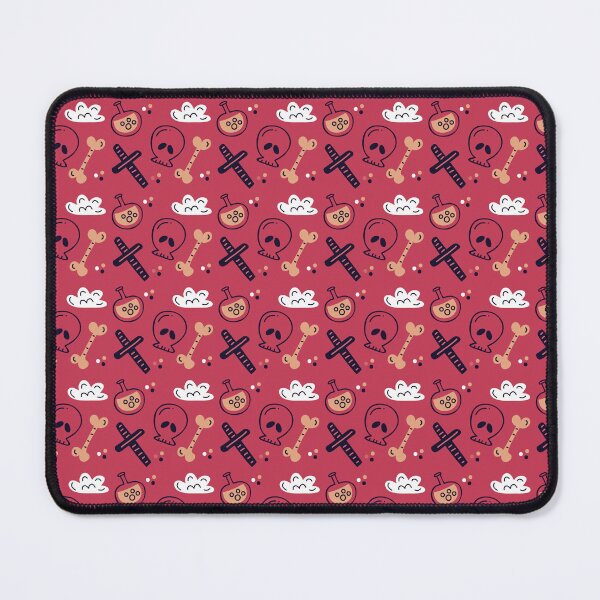Item preview, Halloween skull pattern. designed and sold by Catchy-Hut.