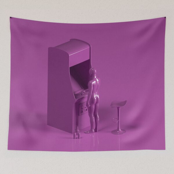 Item preview, Arcade designed and sold by nickjaykdesign.