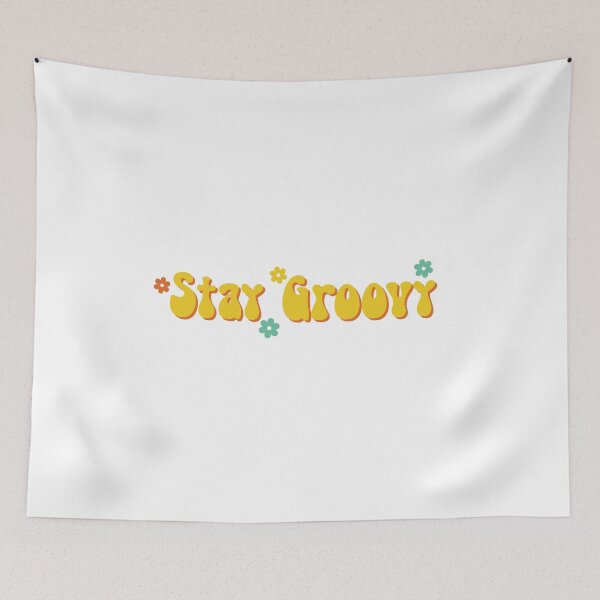 Item preview, Stay Groovy designed and sold by Mclickster.
