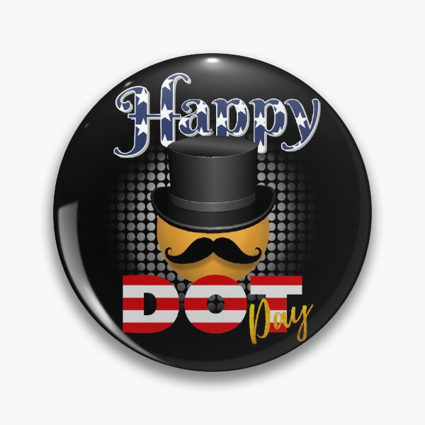 Item preview, Cool Happy Dot Day, Polka Dot Youth Gifts designed and sold by KARAKATE.