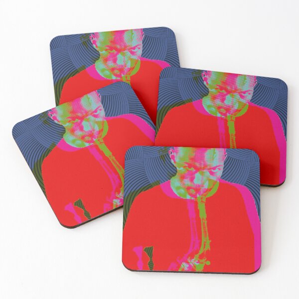 Item preview, Ornette Coleman designed and sold by GRAFIKA65.