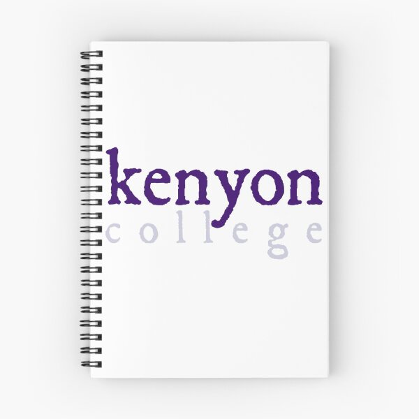 Item preview, Kenyon College designed and sold by gracedav.