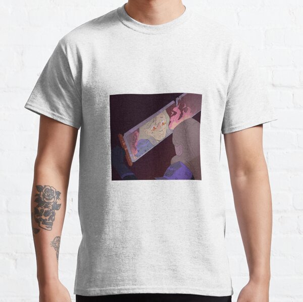 Illustration: Mirror Sword Classic T-Shirt