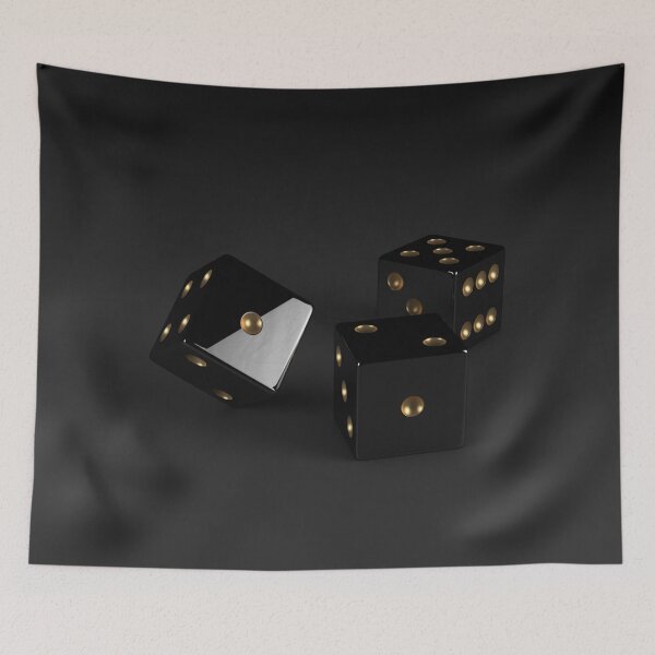 Item preview, Dice designed and sold by nickjaykdesign.