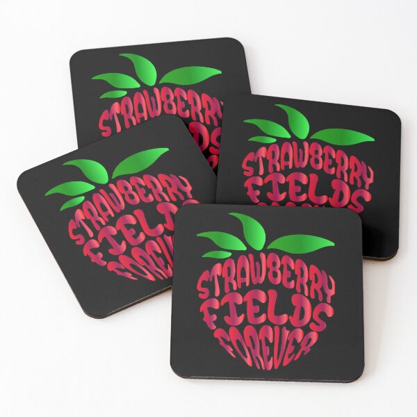 Item preview, Strawberry Fields Forever Design Classic T-Shirt designed and sold by mlqeva.