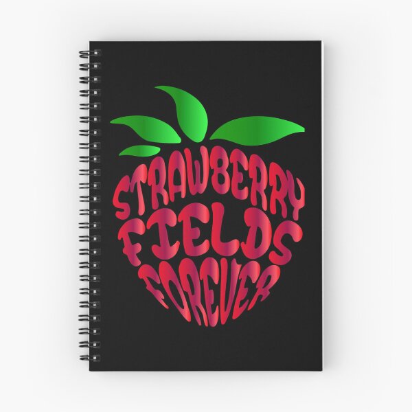 Item preview, Strawberry Fields Forever Design Classic T-Shirt designed and sold by mlqeva.