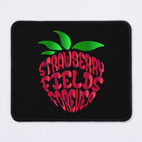 Item preview, Strawberry Fields Forever Design Classic T-Shirt designed and sold by mlqeva.